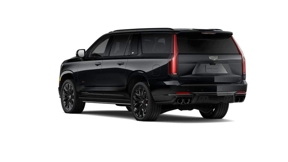 2026 Cadillac Escalade ESV V-Series - Photo 7
