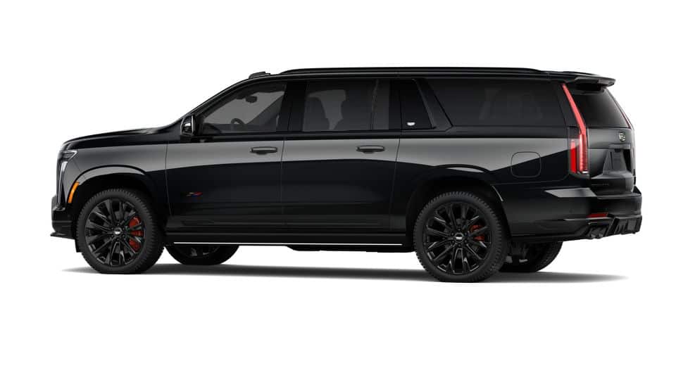 2026 Cadillac Escalade ESV V-Series - Photo 10