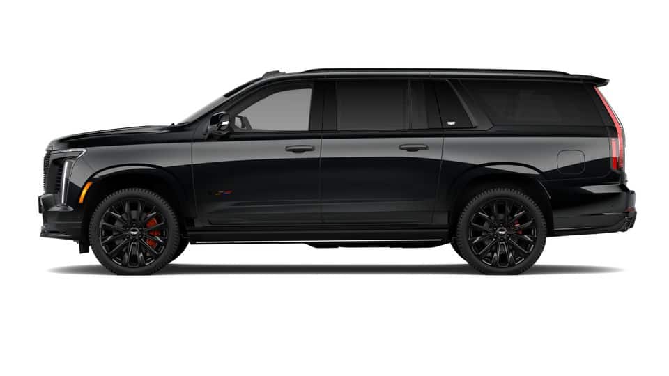 2026 Cadillac Escalade ESV V-Series - Photo 12