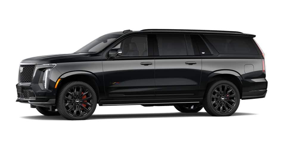 2026 Cadillac Escalade ESV V-Series - Photo 14