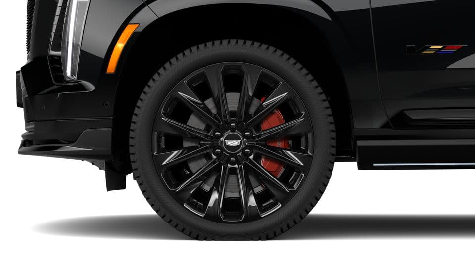 2026 Cadillac Escalade ESV V-Series - Photo 15