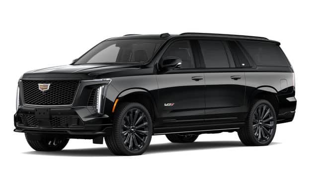 2026 Escalade ESV V-Series