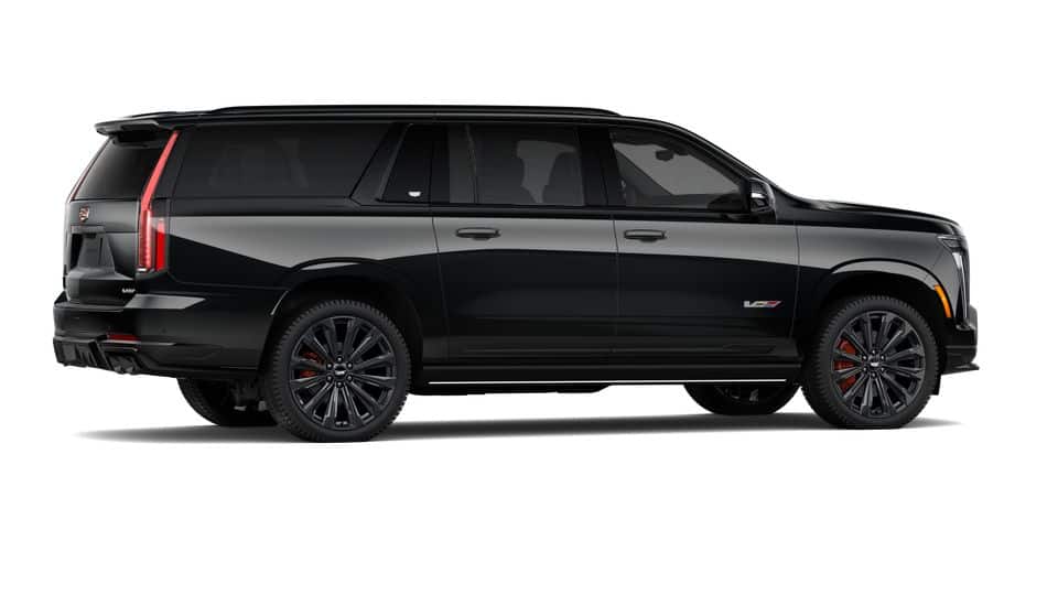 2026 Cadillac Escalade ESV V-Series - Photo 42