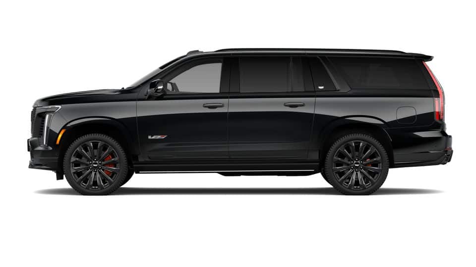 2026 Cadillac Escalade ESV V-Series - Photo 36