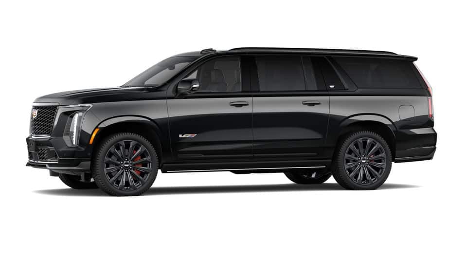 2026 Cadillac Escalade ESV V-Series - Photo 38