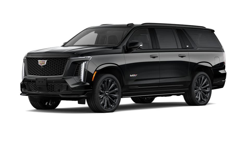 2026 Cadillac Escalade ESV V-Series - Photo 26
