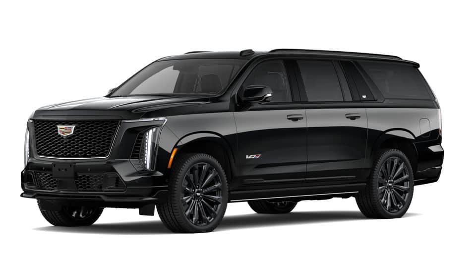 2026 Cadillac Escalade ESV V-Series - Photo 28