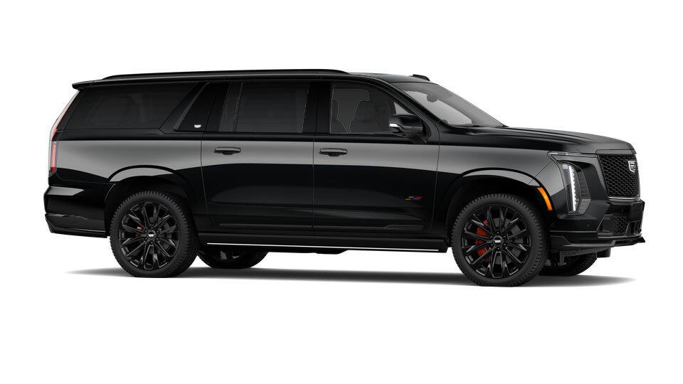 2026 Cadillac Escalade ESV V-Series - Photo 44