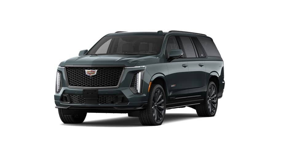 2026 Cadillac Escalade ESV's photo