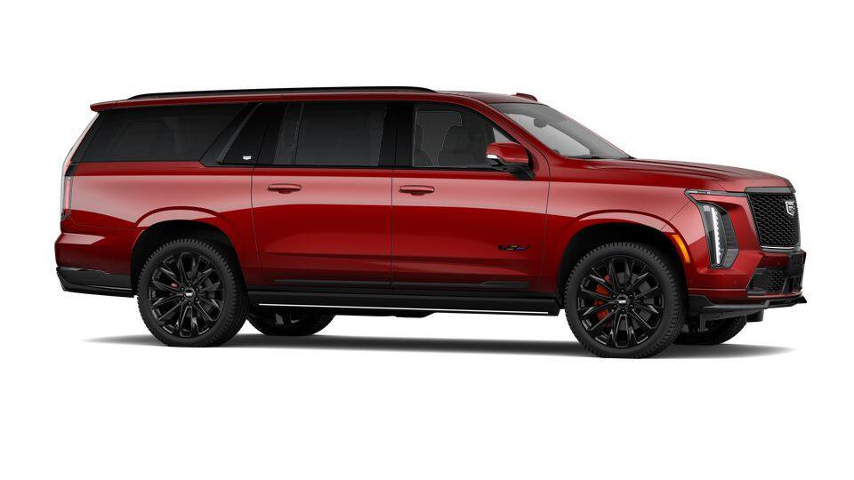 2026 Cadillac Escalade ESV V-Series - Photo 40