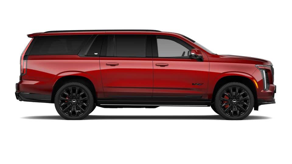 2026 Cadillac Escalade ESV V-Series - Photo 41