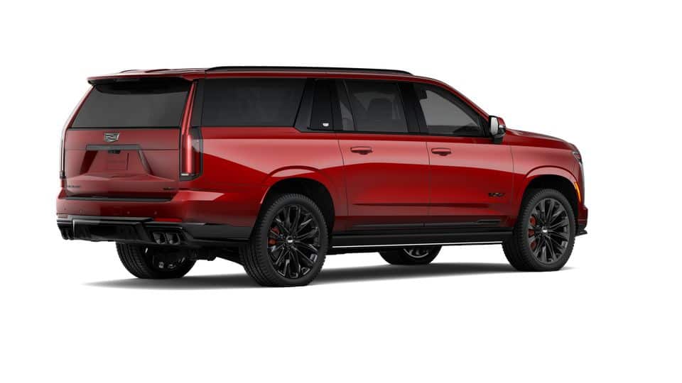 2026 Cadillac Escalade ESV V-Series - Photo 43