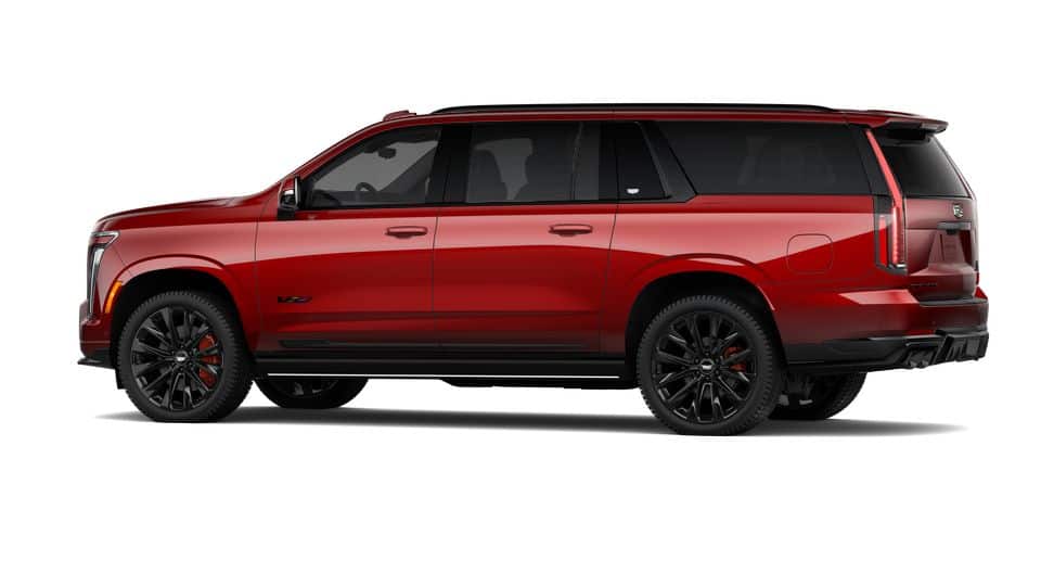 2026 Cadillac Escalade ESV V-Series - Photo 34