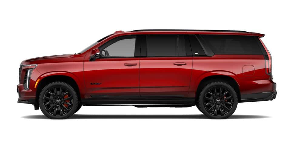 2026 Cadillac Escalade ESV V-Series - Photo 36