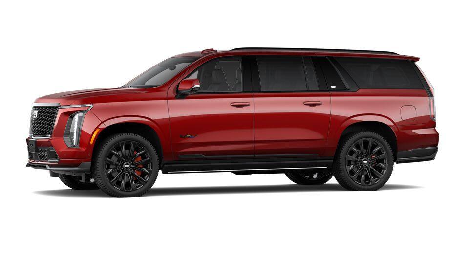 2026 Cadillac Escalade ESV V-Series - Photo 38