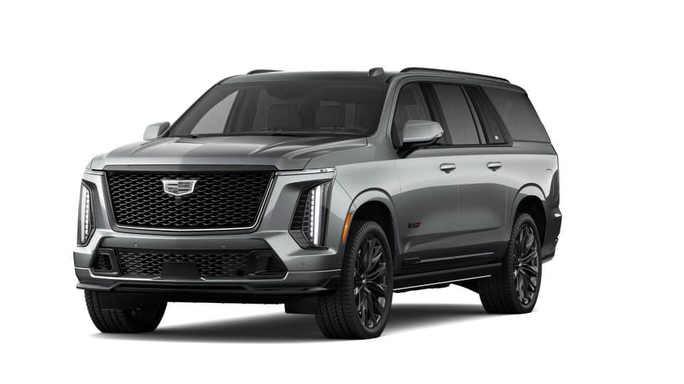 2026 Cadillac Escalade ESV V-Series's photo