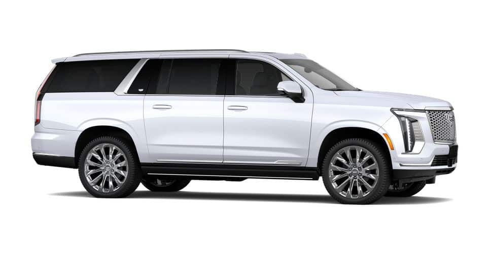 2026 Cadillac Escalade ESV Platinum Luxury - Photo 15