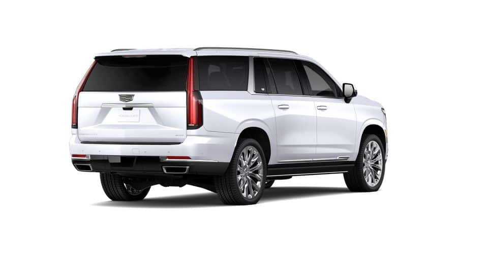 2026 Cadillac Escalade ESV Platinum Luxury - Photo 4