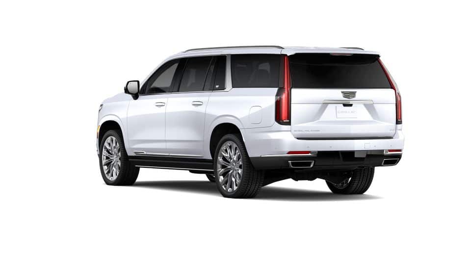 2026 Cadillac Escalade ESV Platinum Luxury - Photo 7