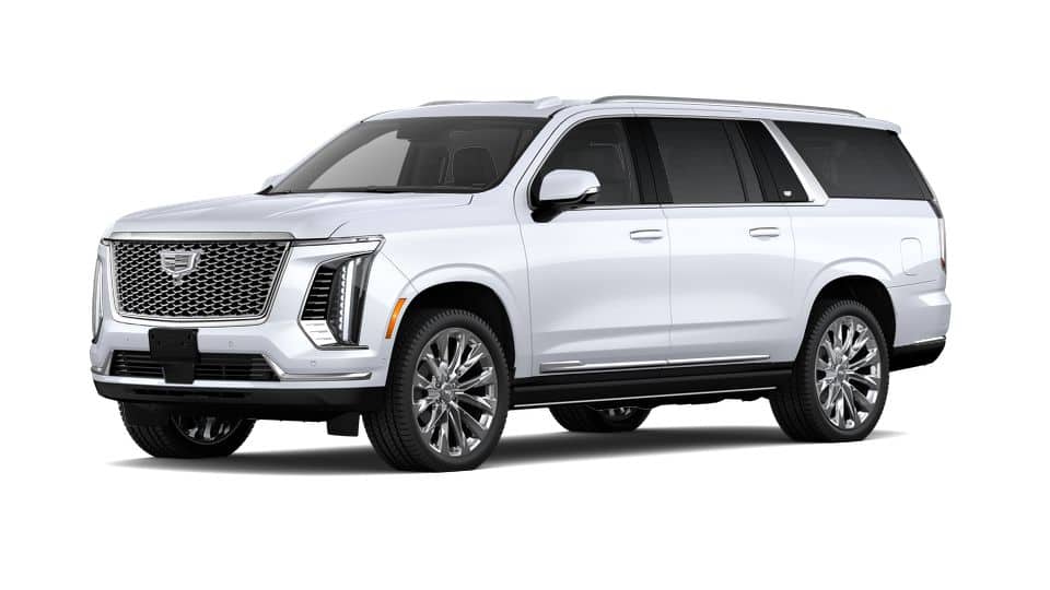 2026 Cadillac Escalade ESV Platinum Luxury - Photo 2