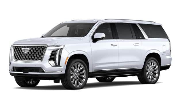2026 Escalade ESV