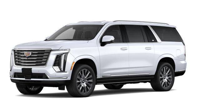 2026 Escalade ESV