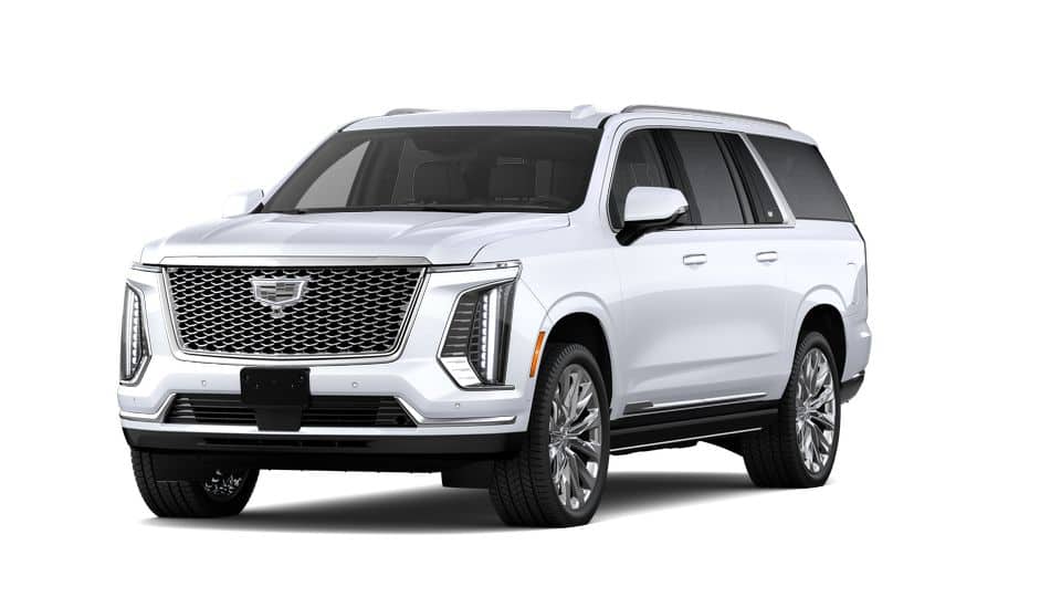 2026 Cadillac Escalade ESV Platinum Luxury's photo