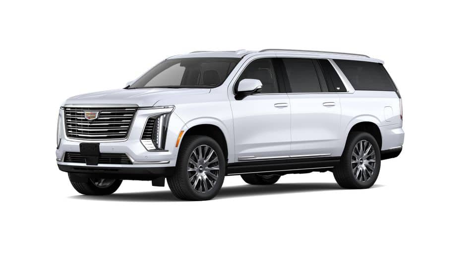 2026 Cadillac Escalade ESV Platinum Luxury - Photo 44