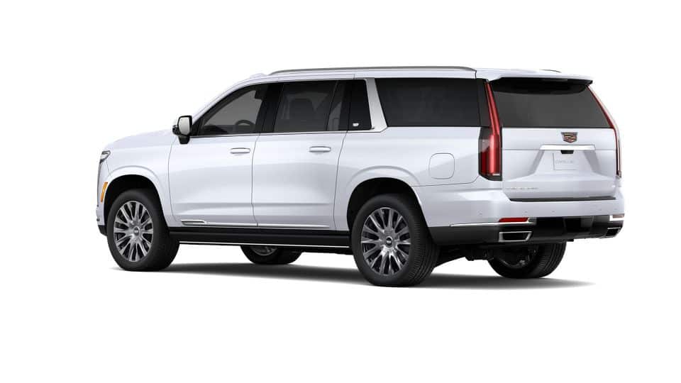 2026 Cadillac Escalade ESV Platinum Luxury - Photo 46