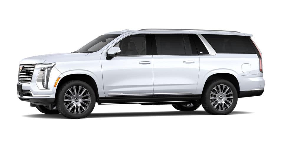 2026 Cadillac Escalade ESV Platinum Luxury - Photo 52