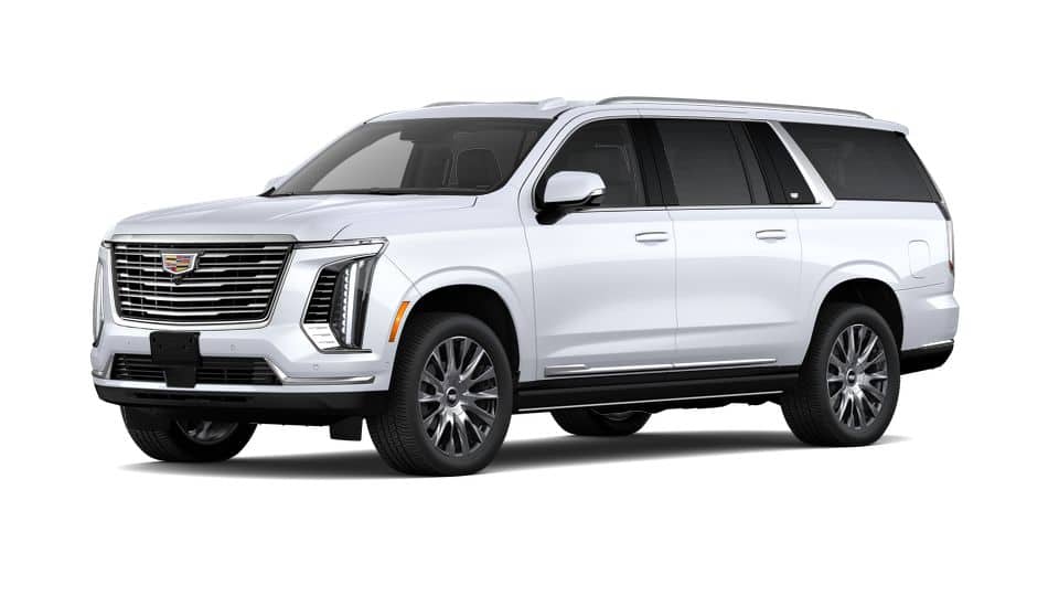 2026 Cadillac Escalade ESV Platinum Luxury - Photo 40