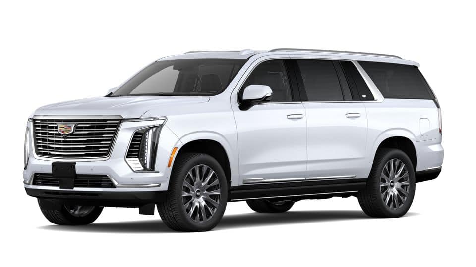 2026 Cadillac Escalade ESV Platinum Luxury - Photo 41