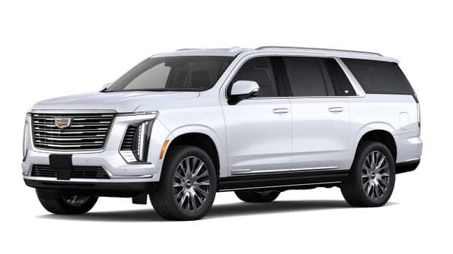 2026 Escalade ESV