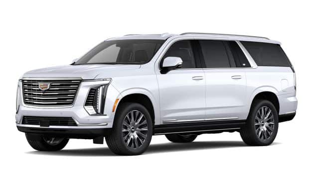 2026 Escalade ESV Platinum Luxury