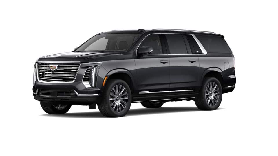2026 Cadillac Escalade ESV Platinum Luxury - Photo 6