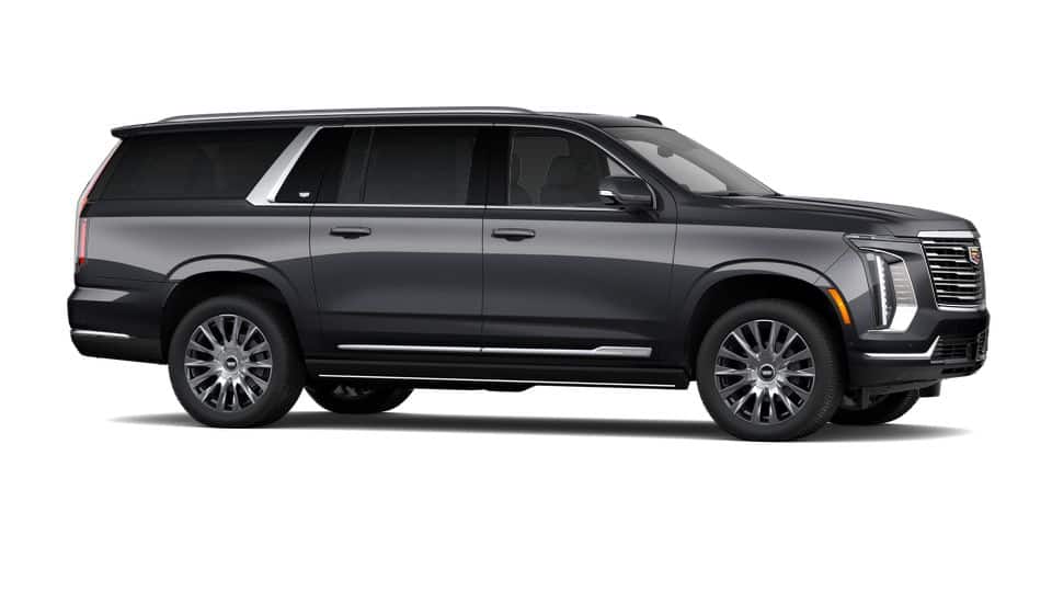 2026 Cadillac Escalade ESV Platinum Luxury - Photo 15