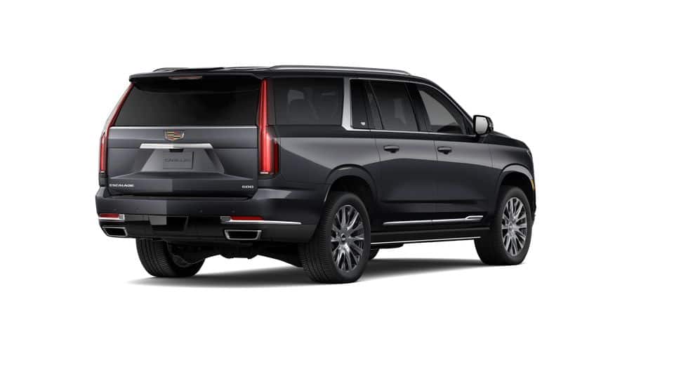 2026 Cadillac Escalade ESV Platinum Luxury - Photo 4