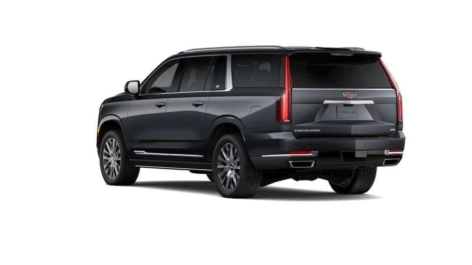 2026 Cadillac Escalade ESV Platinum Luxury - Photo 7