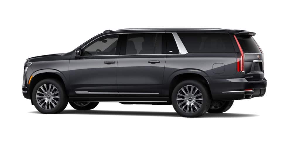 2026 Cadillac Escalade ESV Platinum Luxury - Photo 9