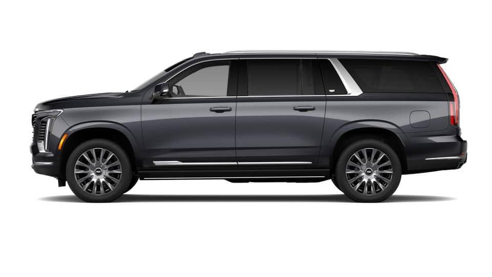 2026 Cadillac Escalade ESV Platinum Luxury - Photo 11