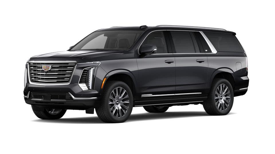 2026 Cadillac Escalade ESV Platinum Luxury - Photo 2