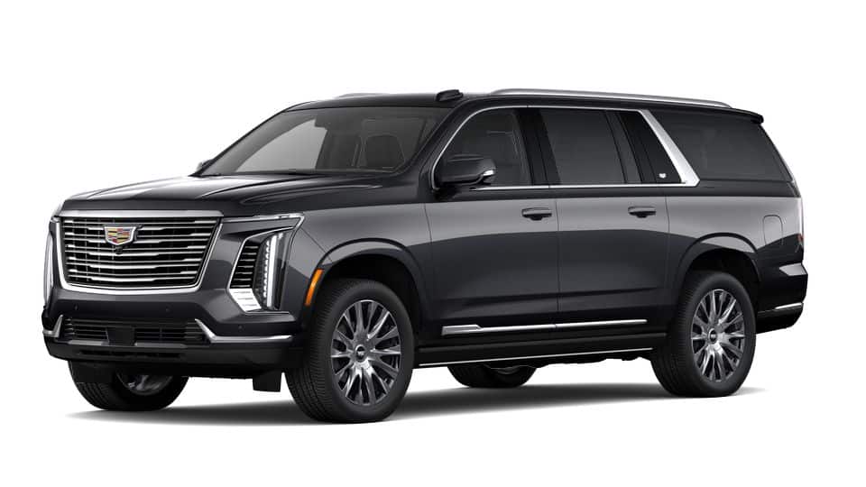 2026 Cadillac Escalade ESV Platinum Luxury - Photo 3