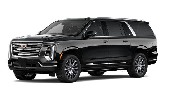 2026 Escalade ESV