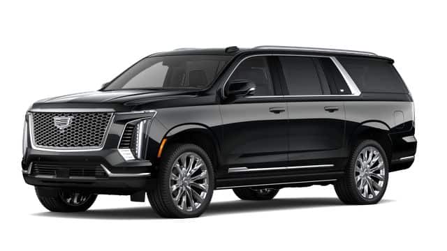 2026 Escalade ESV Platinum Luxury
