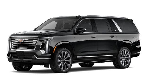 2026 Escalade ESV