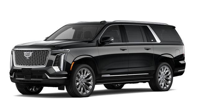 2026 Escalade ESV