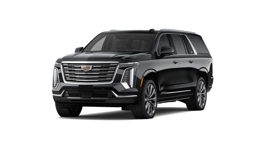2026 Cadillac Escalade ESV Platinum Luxury's photo