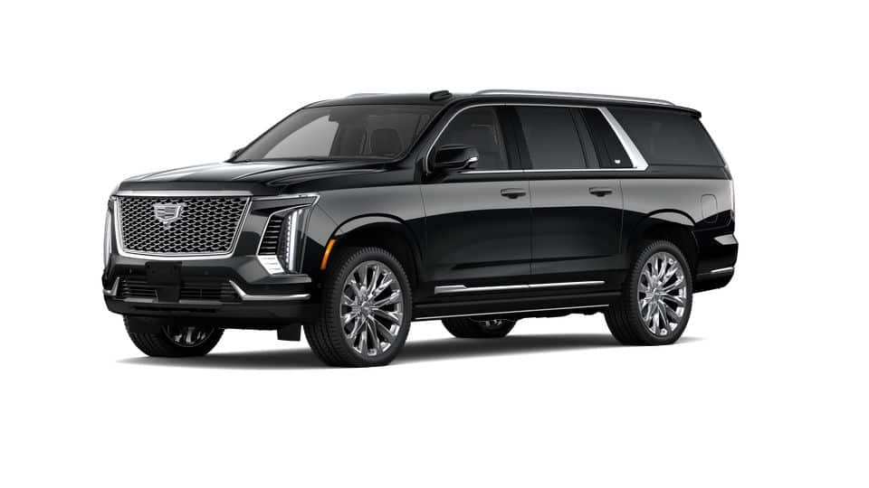 2026 Cadillac Escalade ESV Platinum Luxury - Photo 6