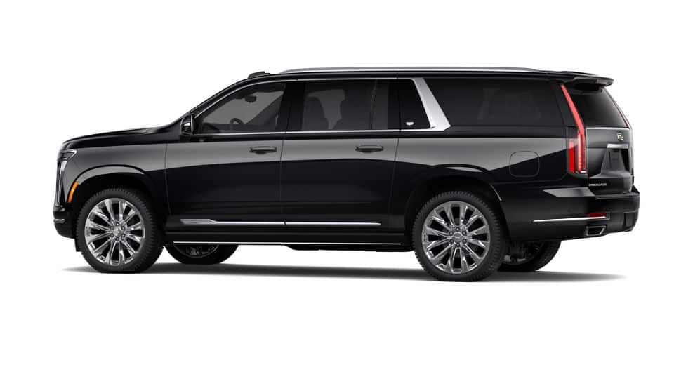2026 Cadillac Escalade ESV Platinum Luxury - Photo 9