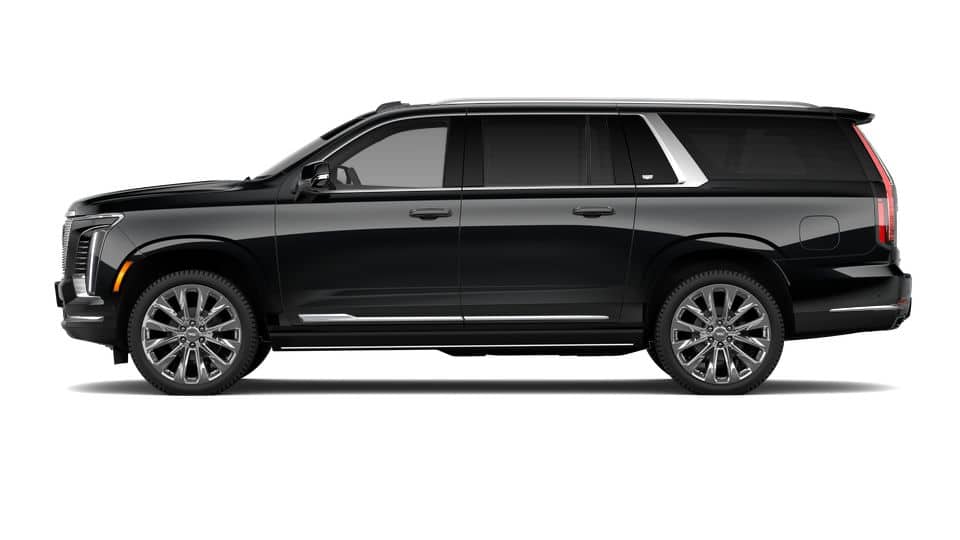 2026 Cadillac Escalade ESV Platinum Luxury - Photo 11